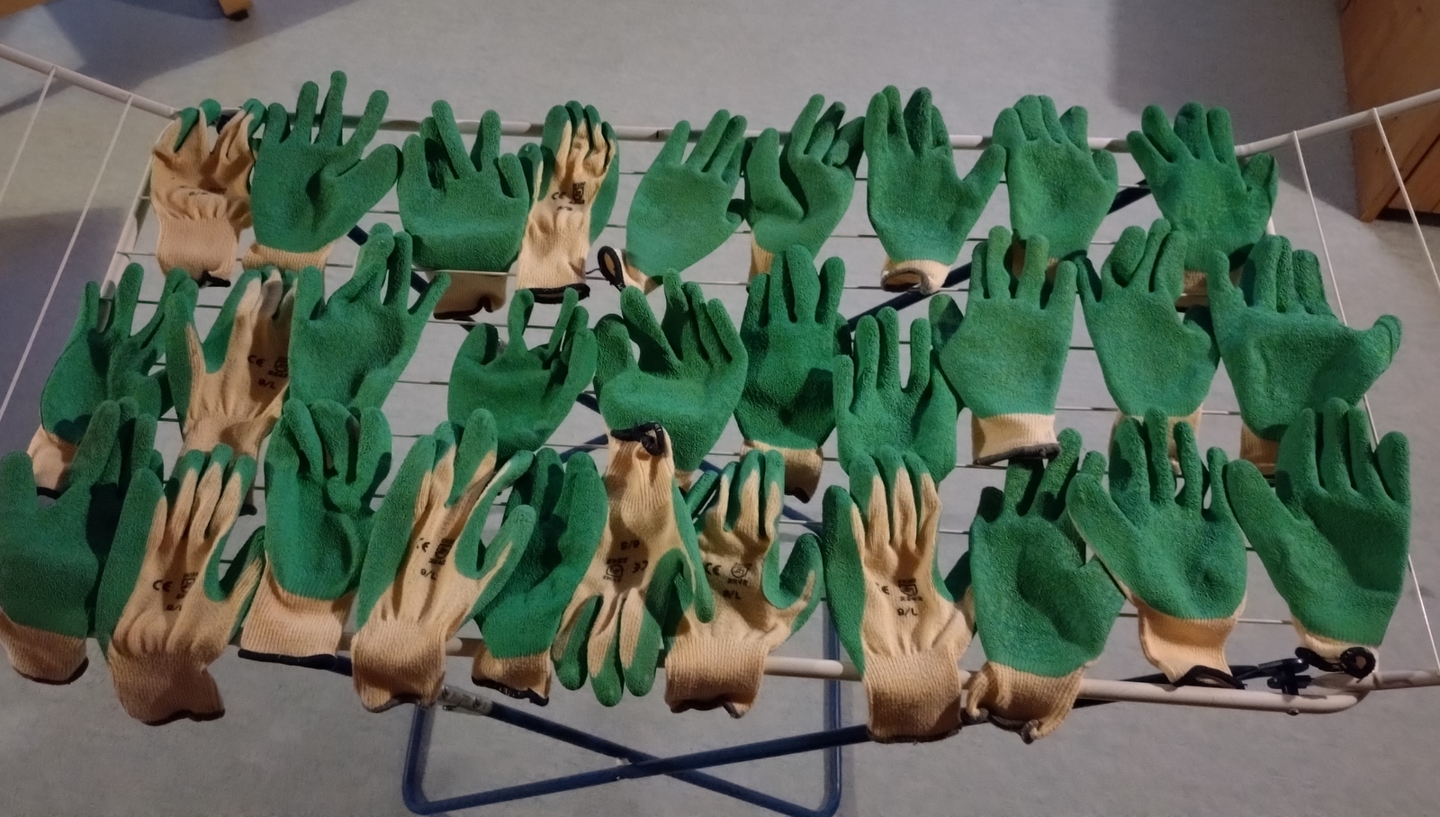 Coup de balai 28 mars 2026