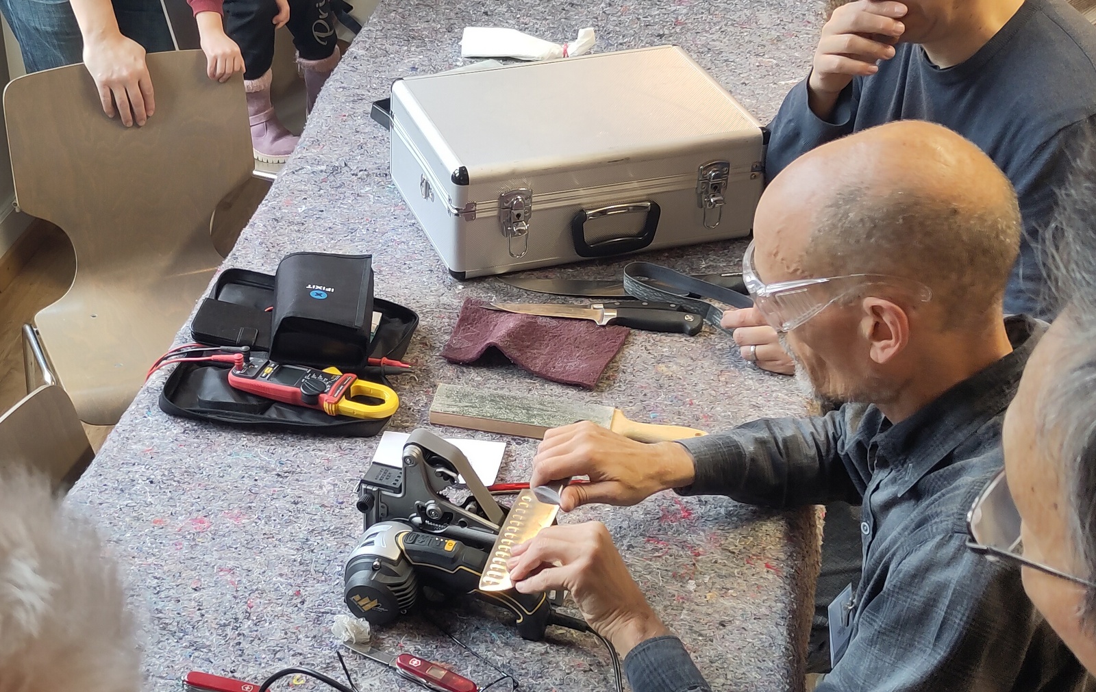 Repair Café : Bilan 2025